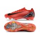 Chaussure Nike Mercurial Vapor XVI Elite FG Rouge Noir