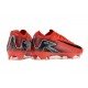 Chaussure Nike Mercurial Vapor XVI Elite FG Rouge Noir