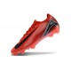 Chaussure Nike Mercurial Vapor XVI Elite FG Rouge Noir