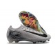 Chaussure Nike Mercurial Vapor XVI Elite FG Gris Noir