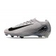 Chaussure Nike Mercurial Vapor XVI Elite FG Gris Noir