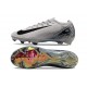 Chaussure Nike Mercurial Vapor XVI Elite FG Gris Noir