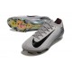 Chaussure Nike Mercurial Vapor XVI Elite FG Gris Noir