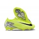 Chaussure Nike Mercurial Vapor XVI Elite FG Volt Noir