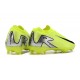 Chaussure Nike Mercurial Vapor XVI Elite FG Volt Noir