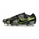 Nike Tiempo Legend X Elite FG Nouveau Vert Noir