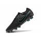 Nike Tiempo Legend X Elite FG Nouveau Noir Jungle