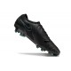 Nike Tiempo Legend X Elite FG Nouveau Noir Jungle