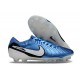 Nike Tiempo Legend X Elite FG Nouveau Envol Blanc