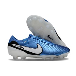 Nike Tiempo Legend X Elite FG Nouveau Envol Blanc