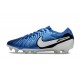 Nike Tiempo Legend X Elite FG Nouveau Envol Blanc