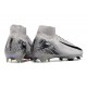 Nike Zoom Mercurial Superfly X Elite FG Gris Noir