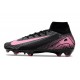 Nike Zoom Mercurial Superfly X Elite FG Noir Rose