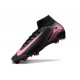 Nike Zoom Mercurial Superfly X Elite FG Noir Rose