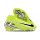 Nike Zoom Mercurial Superfly X Elite FG Volt Argent Noir