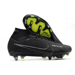 Nike Mercurial Superfly VII Elite SG-Pro AC Noir