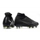 Nike Mercurial Superfly VII Elite SG-Pro AC Noir