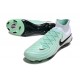 Chaussures Nike Phantom Luna 2 Elite FG Vert Blanc Noir