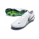 Nike Phantom Luna 2 Elite Low FG Blanc Noir