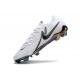 Nike Phantom Luna 2 Elite Low FG Blanc Noir