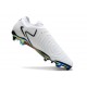 Nike Phantom Luna 2 Elite Low FG Blanc Noir