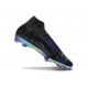 Nike Zoom Mercurial Superfly X Elite FG Noir Violet