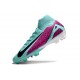 Nike Air Zoom Mercurial Superfly 10 Elite FG Bleu Violet