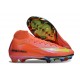 Nike Air Zoom Mercurial Superfly 10 Elite FG Orange Jaune