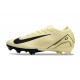 Nike Air Zoom Mercurial Vapor 16 Elite FG Beige Noir