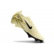 Nike Air Zoom Mercurial Vapor 16 Elite FG Beige Noir