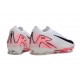 Nike Air Zoom Mercurial Vapor 16 Elite FG Blanc Rose Noir