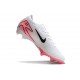 Nike Air Zoom Mercurial Vapor 16 Elite FG Blanc Rose Noir