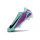 Nike Air Zoom Mercurial Vapor 16 Elite FG Bleu Violet Noir