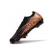 Nike Air Zoom Mercurial Vapor 16 Elite FG Noir Orange