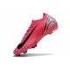 Nike Air Zoom Mercurial Vapor 16 Elite FG Rouge Noir