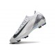 Nike Air Zoom Mercurial Vapor 16 Elite FG Blanc Noir