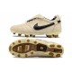 Crampons Nike Tiempo Legend 10 Elite FG Ronaldo Limonade Noir