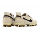 Crampons Nike Tiempo Legend 10 Elite FG Ronaldo Limonade Noir