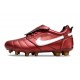 Crampons Nike Tiempo Legend 10 Elite FG Ronaldo Rouge Blanc