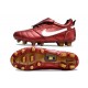 Crampons Nike Tiempo Legend 10 Elite FG Ronaldo Rouge Blanc