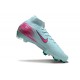 Chaussure Nike Mercurial Superfly X Elite FG Bleu Glacier Rose